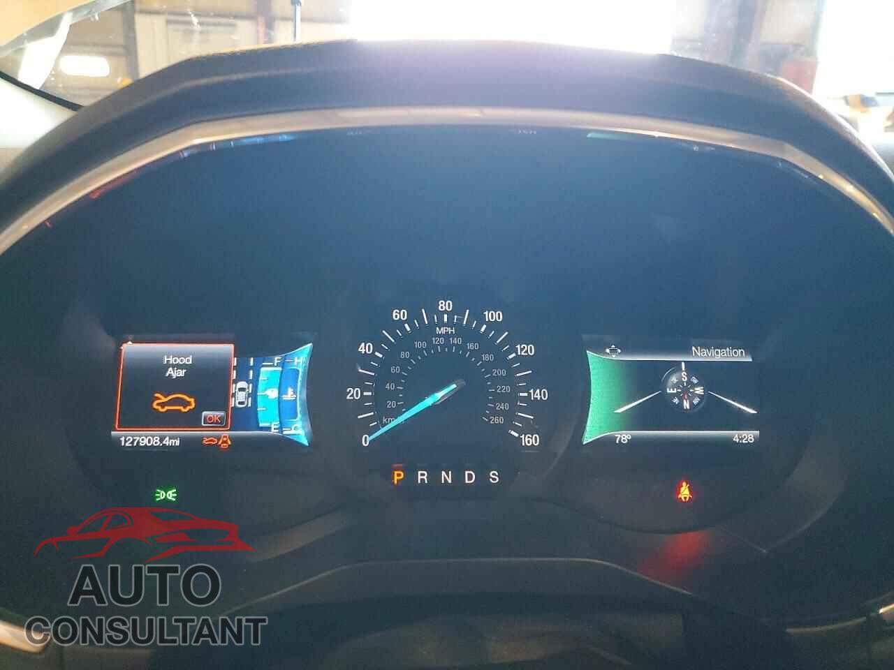 FORD EDGE 2016 - 2FMPK4K85GBC35260