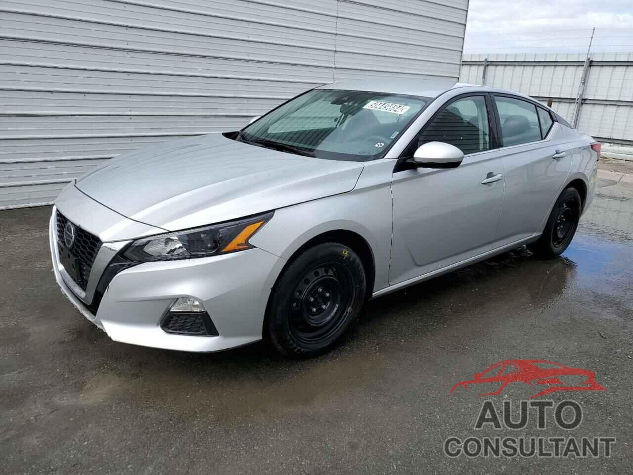 NISSAN ALTIMA 2022 - 1N4BL4BVXNN352793