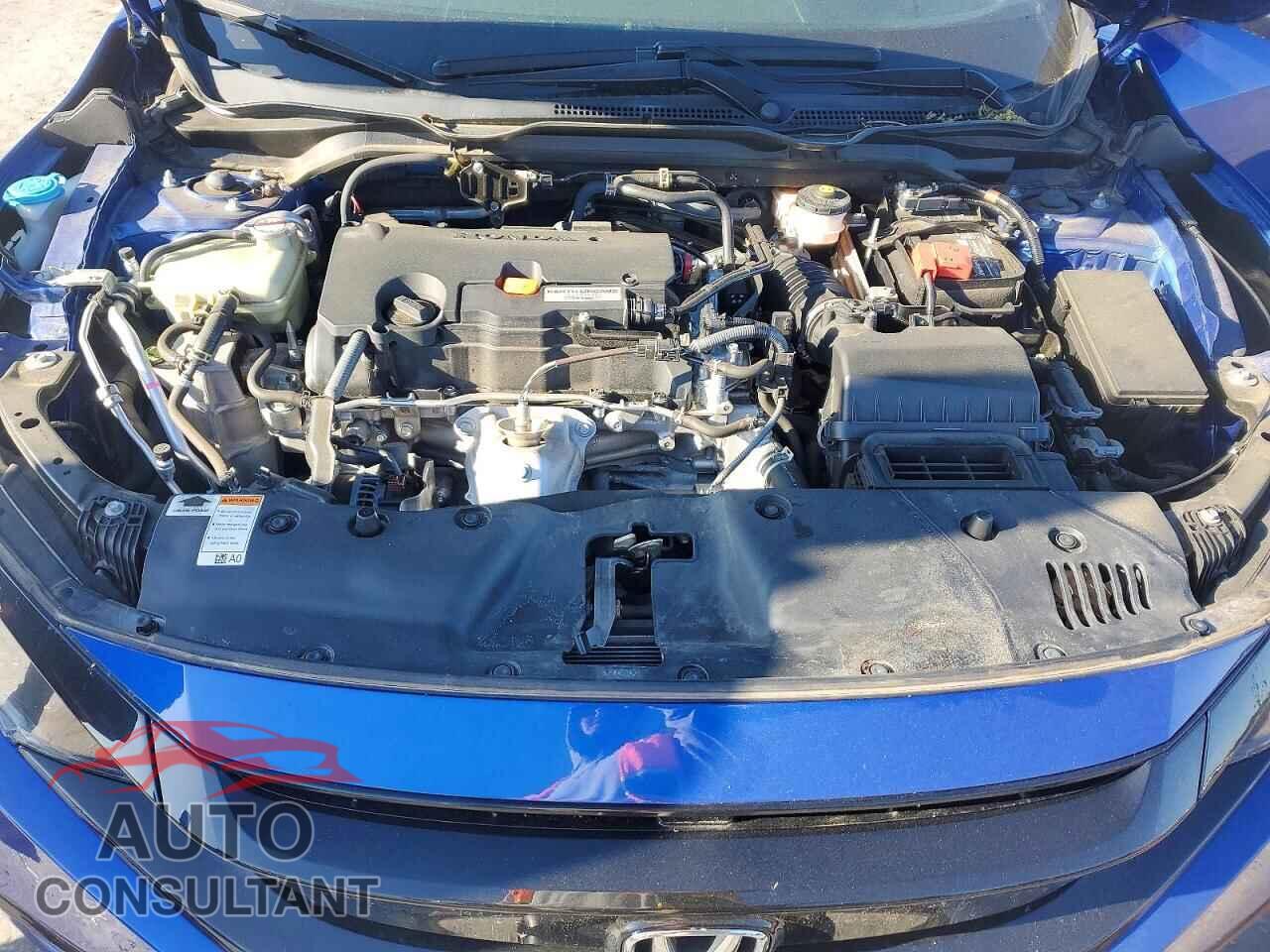 HONDA CIVIC 2020 - 2HGFC2E86LH523536