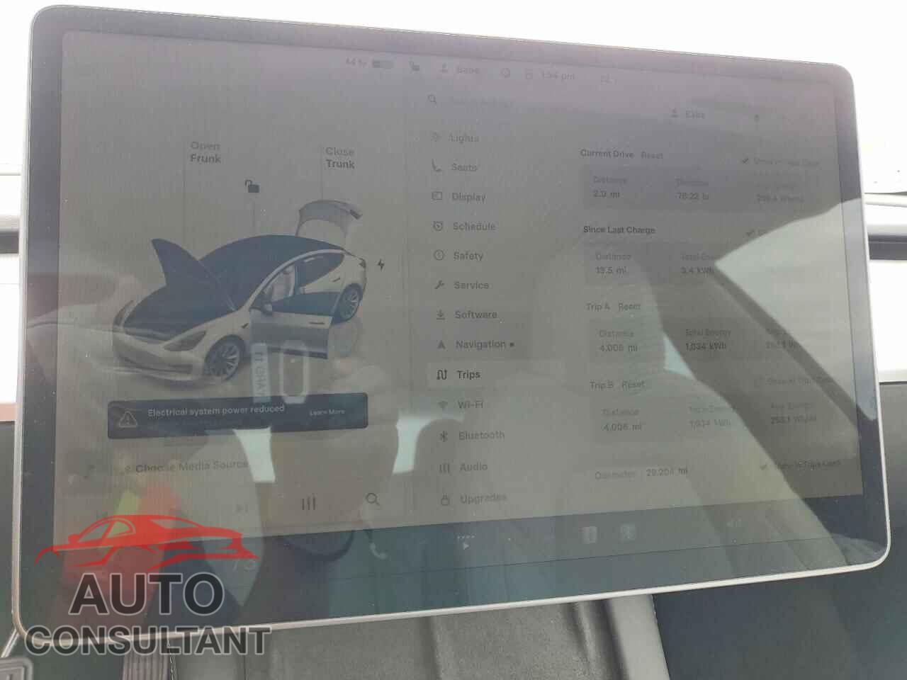 TESLA MODEL 3 2023 - 5YJ3E1EA8PF483450