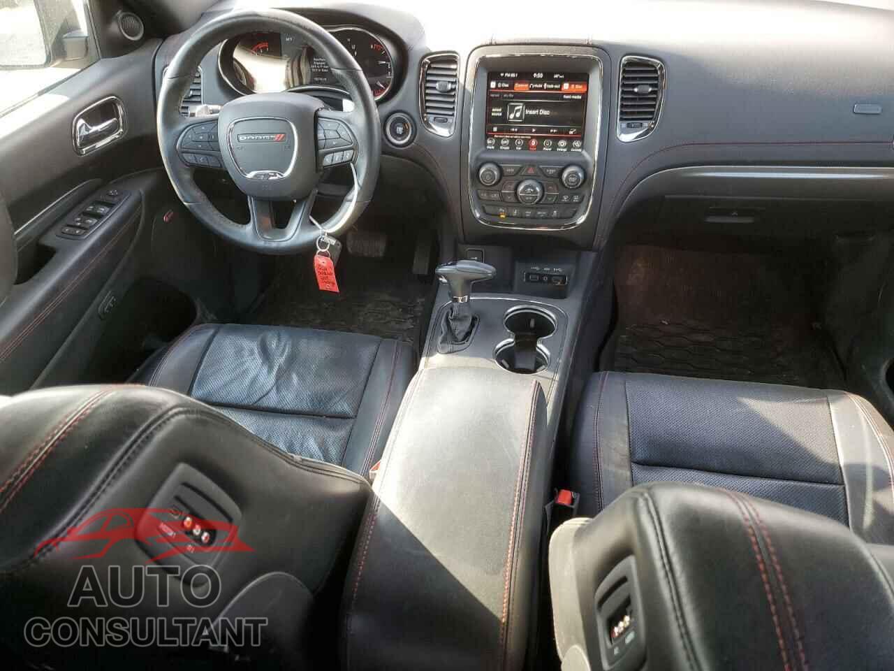 DODGE DURANGO 2018 - 1C4SDJCT3JC132484