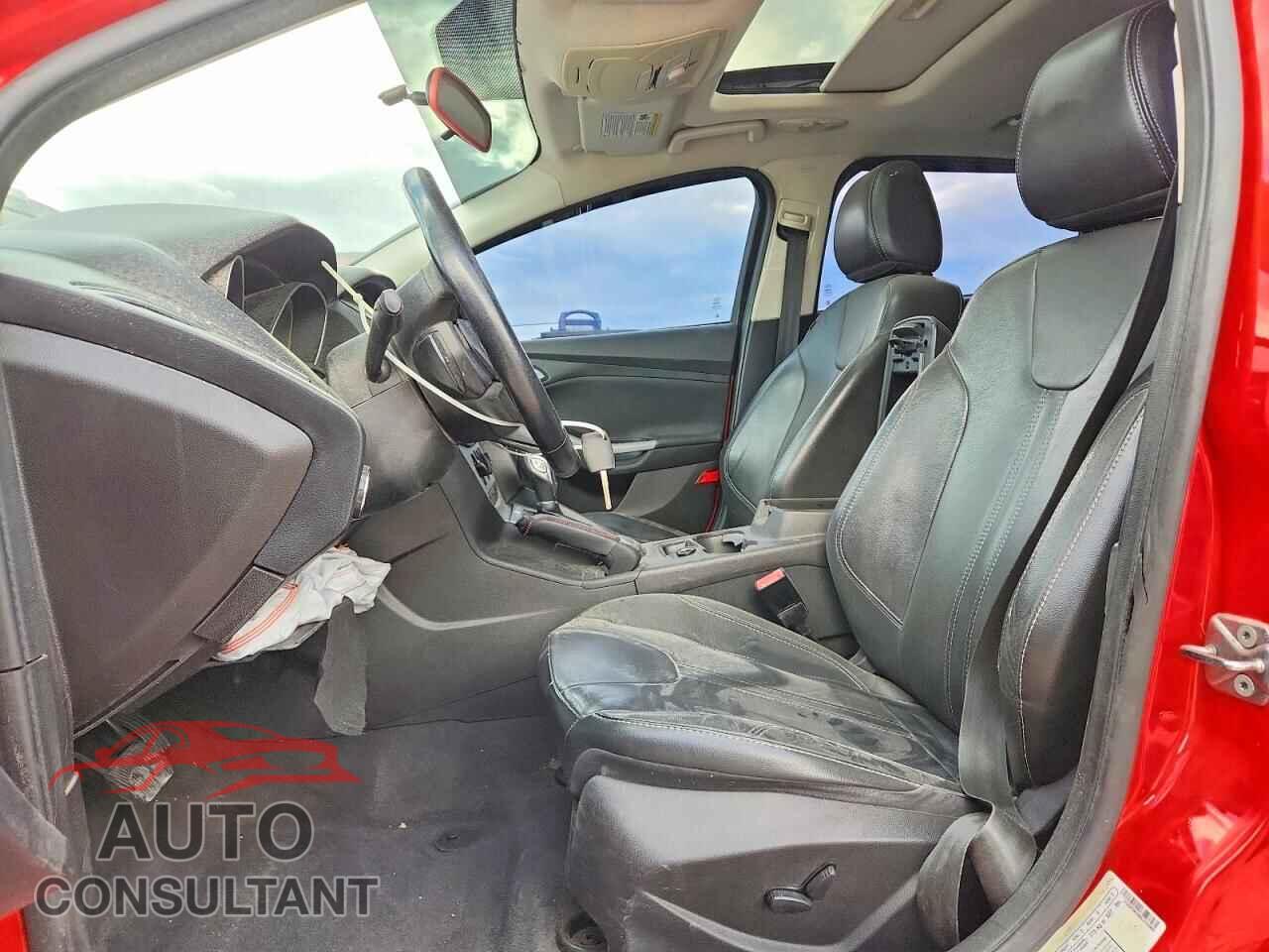 FORD FOCUS 2013 - 1FADP3K28DL214080