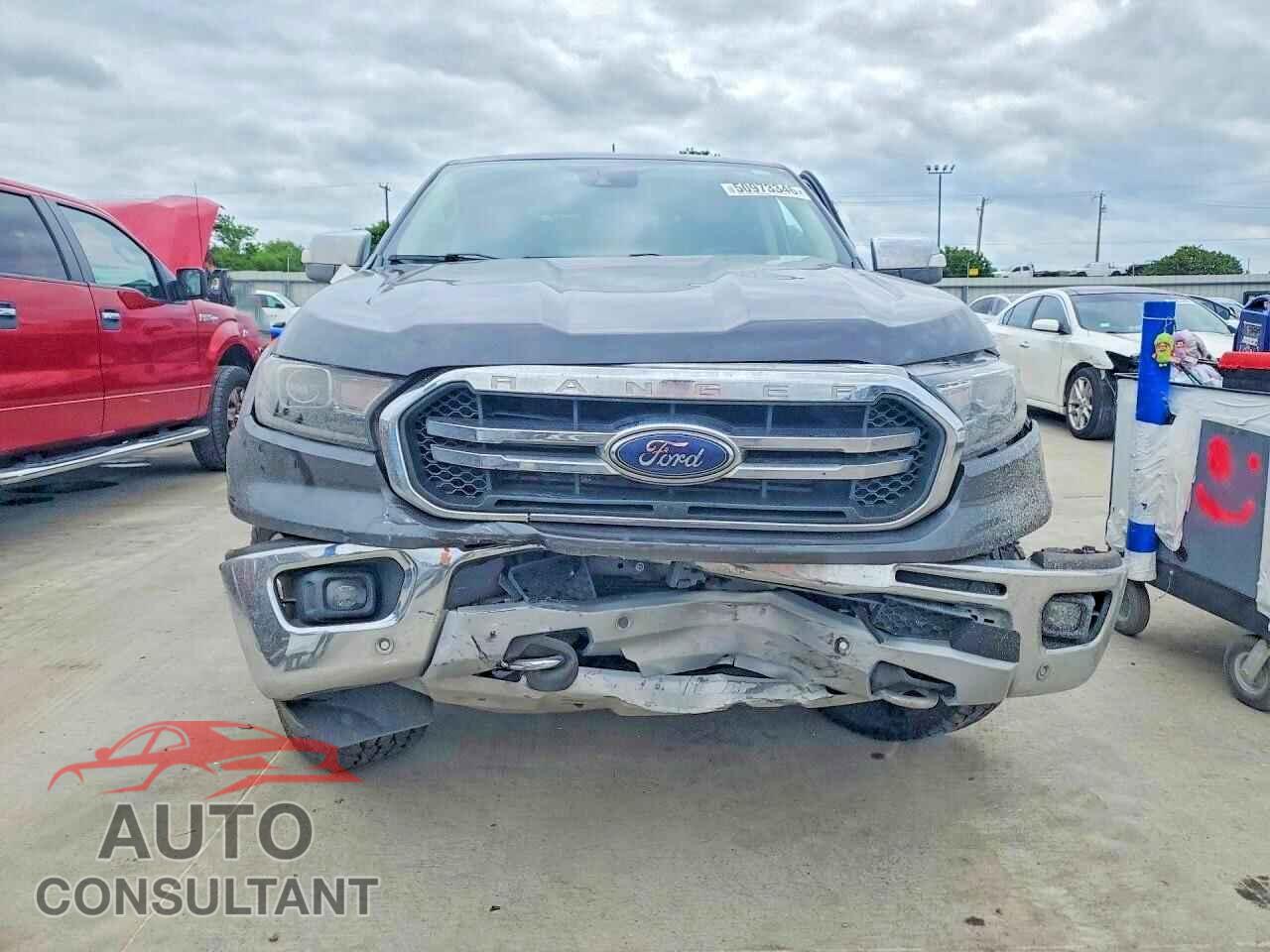 FORD RANGER 2019 - 1FTER4FH1KLA01577
