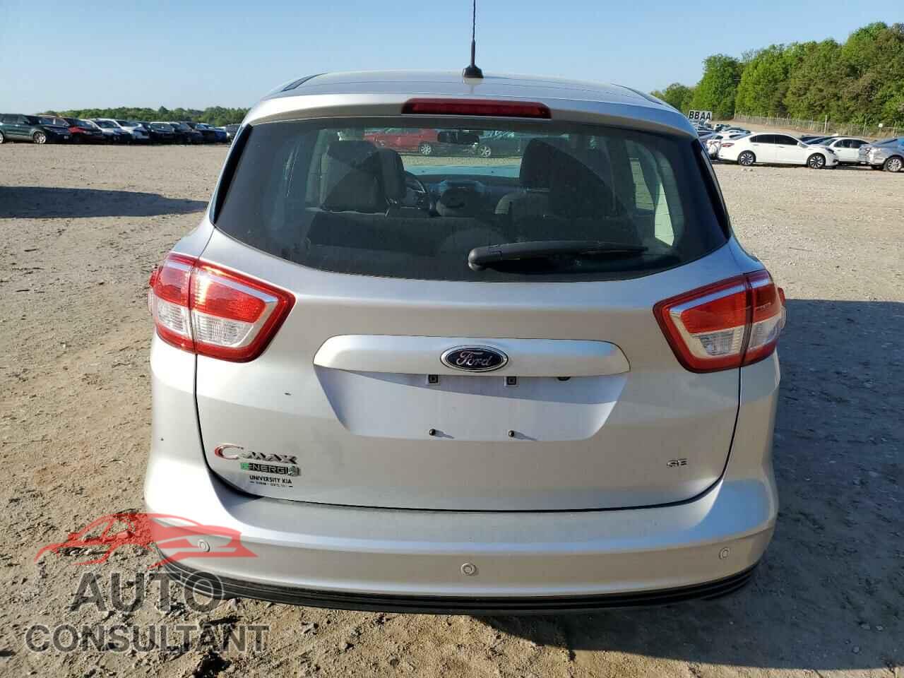 FORD CMAX 2017 - 1FADP5EU7HL109366