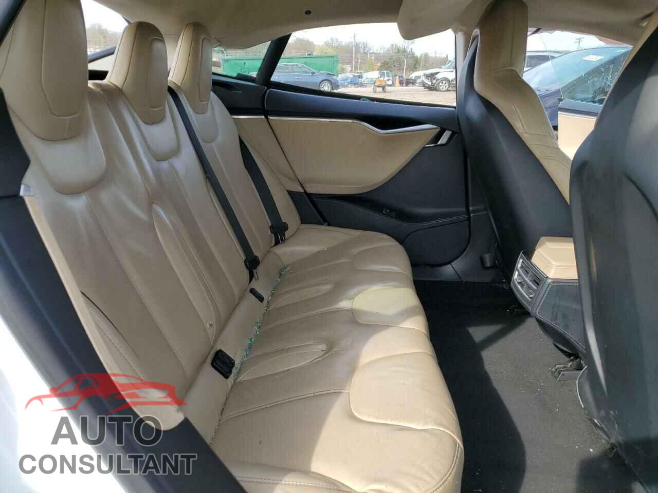 TESLA MODEL S 2016 - 5YJSA1E21GF122187