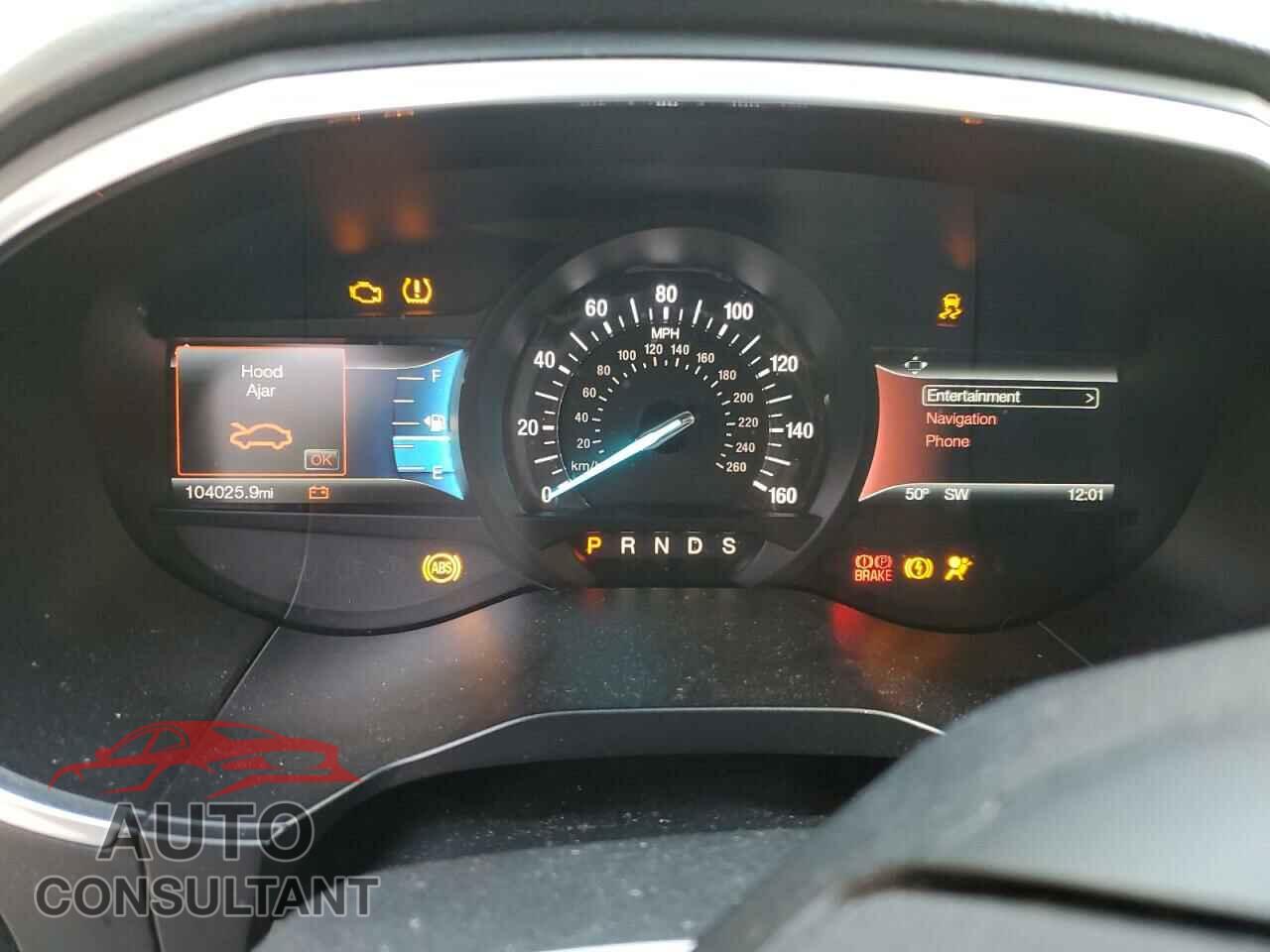 FORD EDGE 2018 - 2FMPK3K95JBB06168