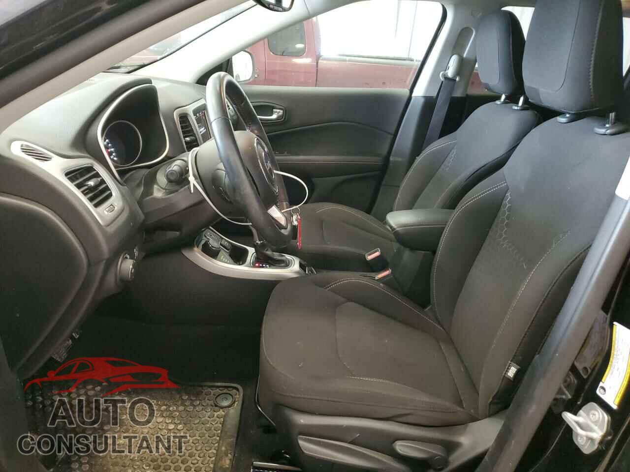 JEEP COMPASS 2020 - 3C4NJDAB8LT242827