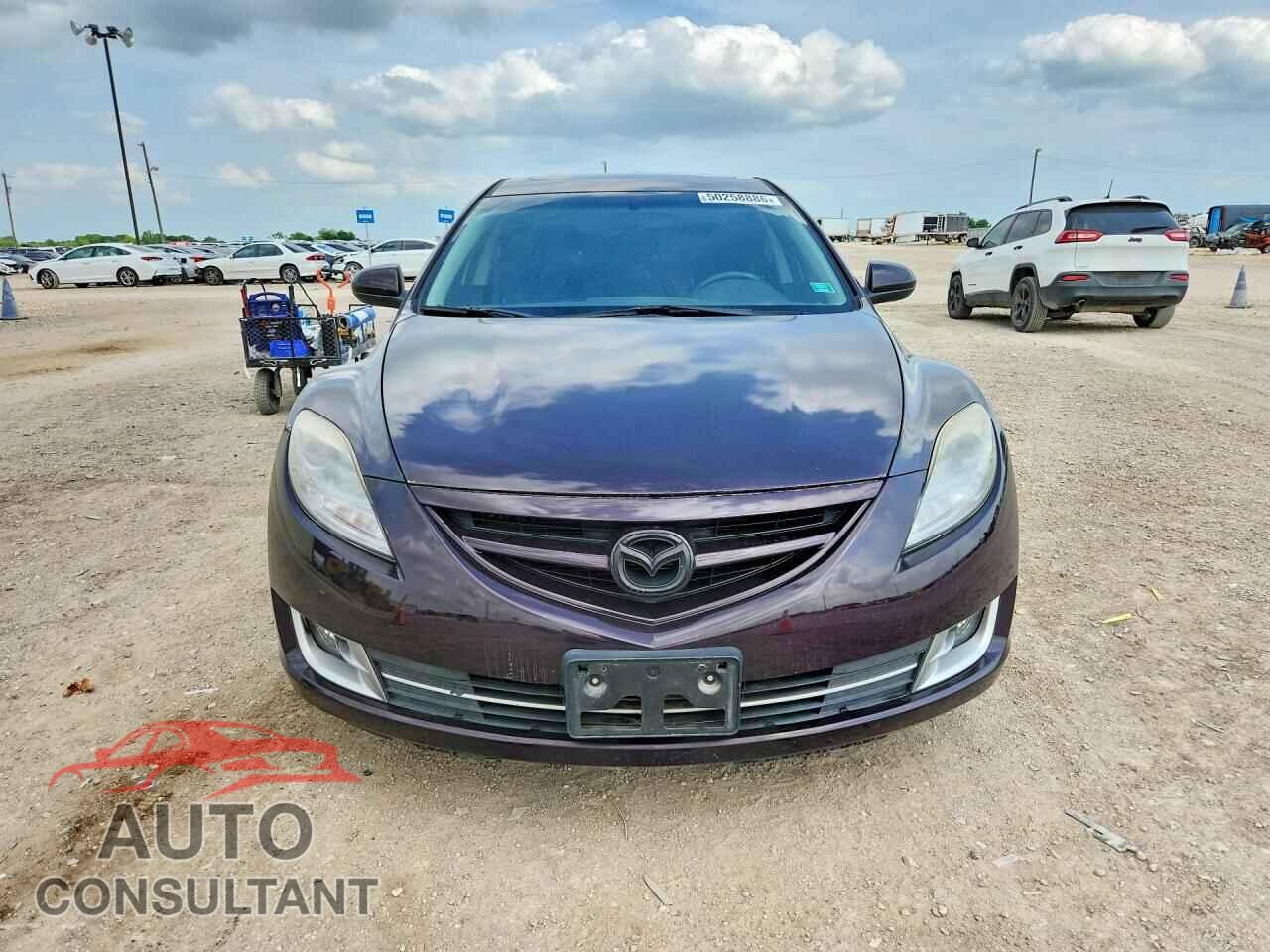MAZDA 6 2010 - 1YVHZ8CH8A5M01691