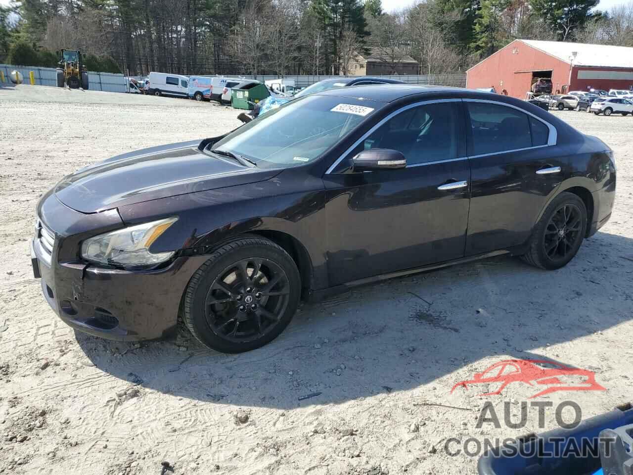 NISSAN MAXIMA 2014 - 1N4AA5AP0EC484709