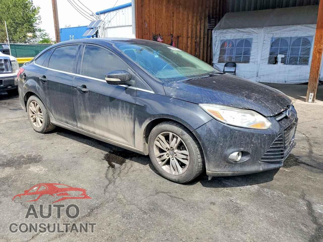 FORD FOCUS 2012 - 1FAHP3H2XCL403689