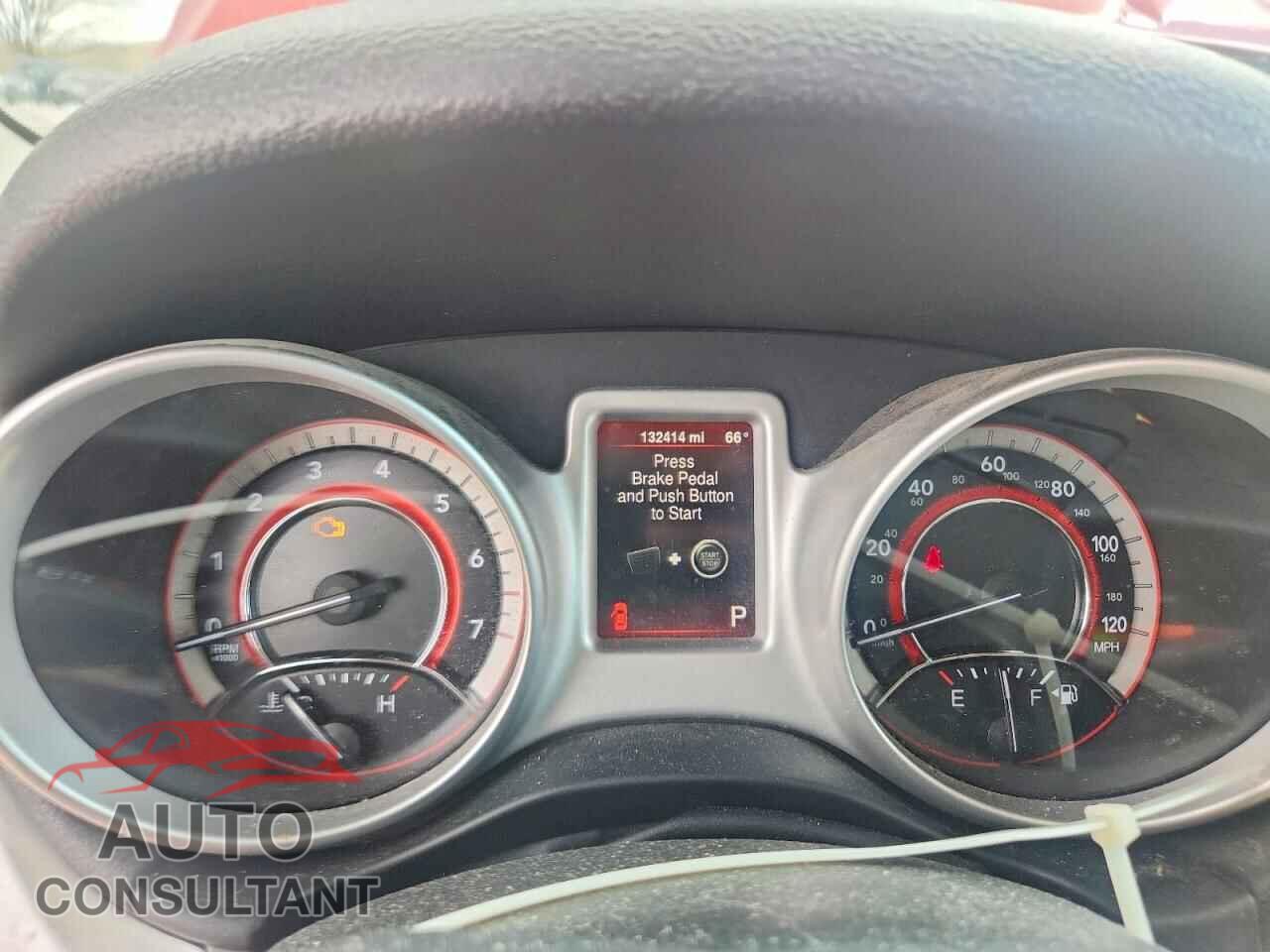 DODGE JOURNEY 2015 - 3C4PDCBG6FT616604