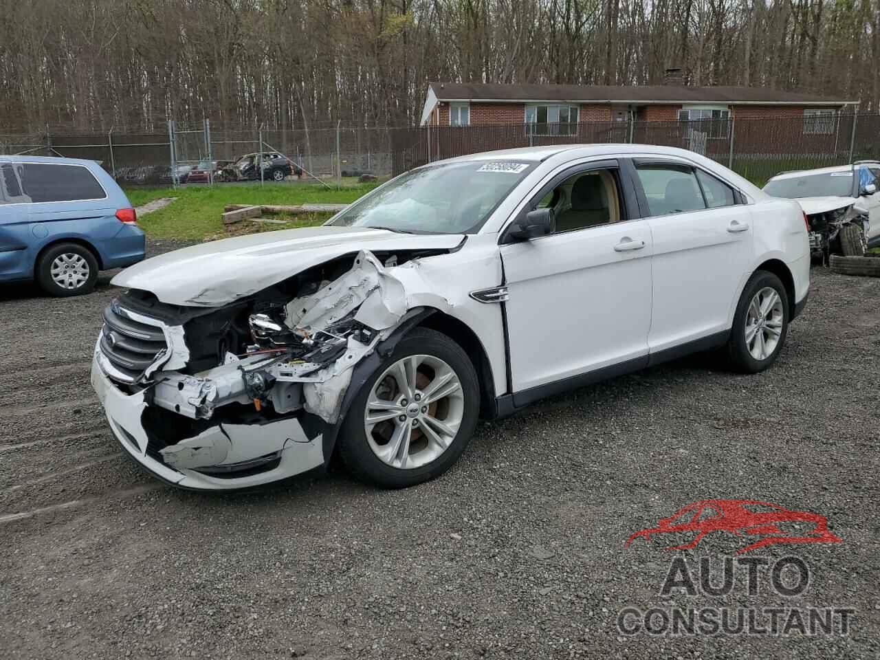 FORD TAURUS 2017 - 1FAHP2D81HG145180