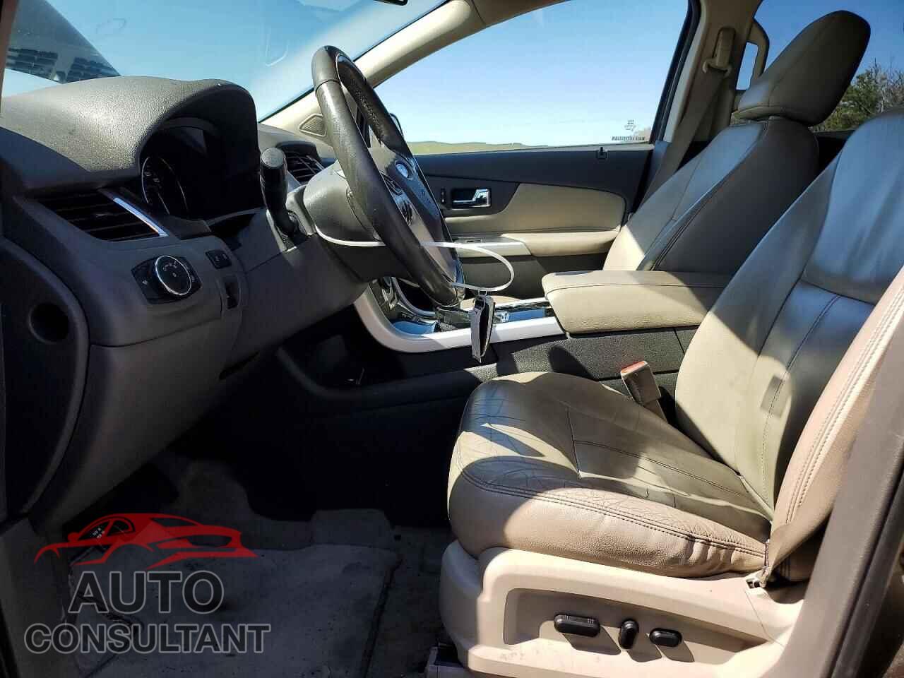 FORD EDGE 2011 - 2FMDK4KC0BBA44507