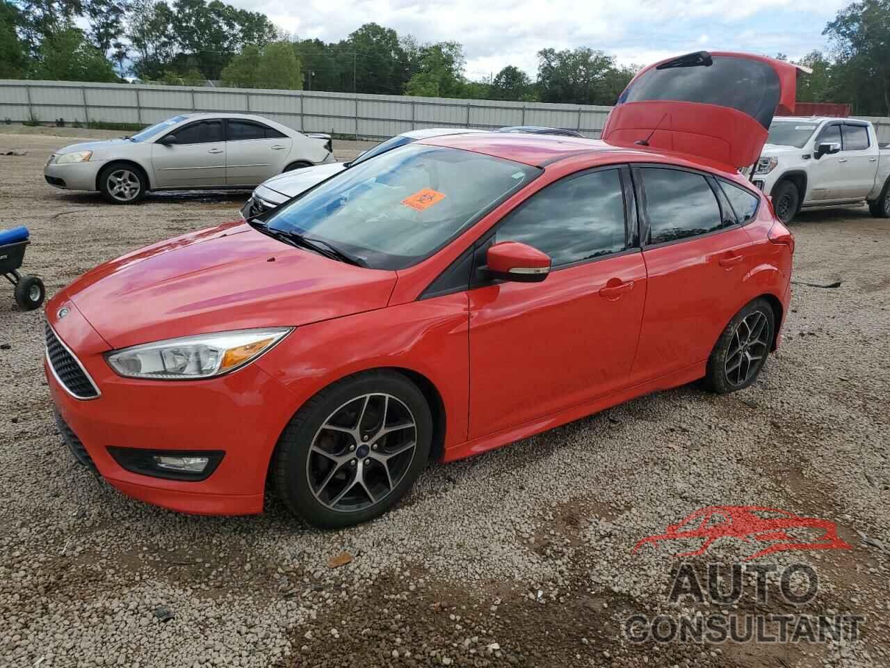 FORD FOCUS 2016 - 1FADP3K27GL305989