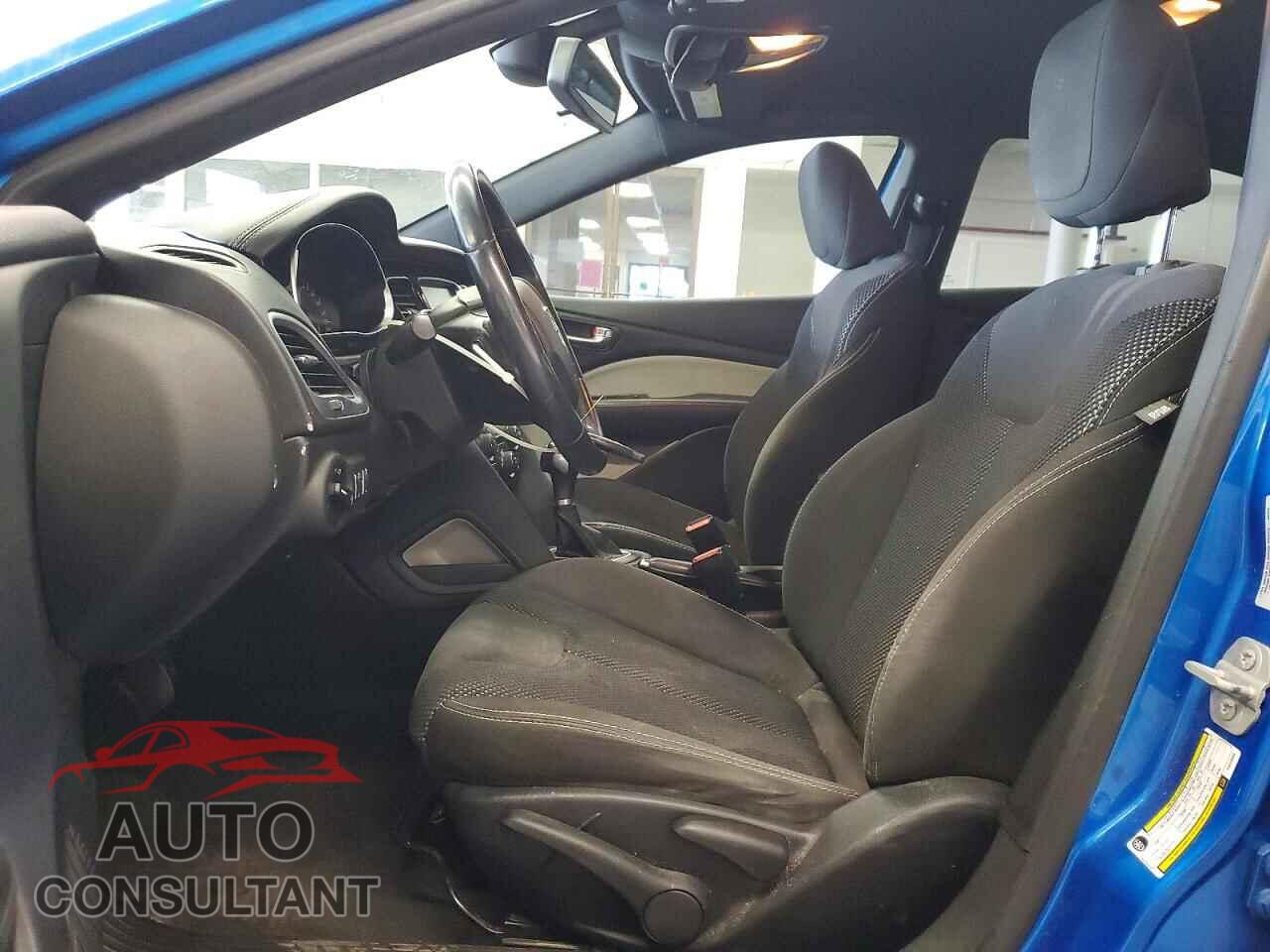 DODGE DART 2015 - 1C3CDFBB7FD378048