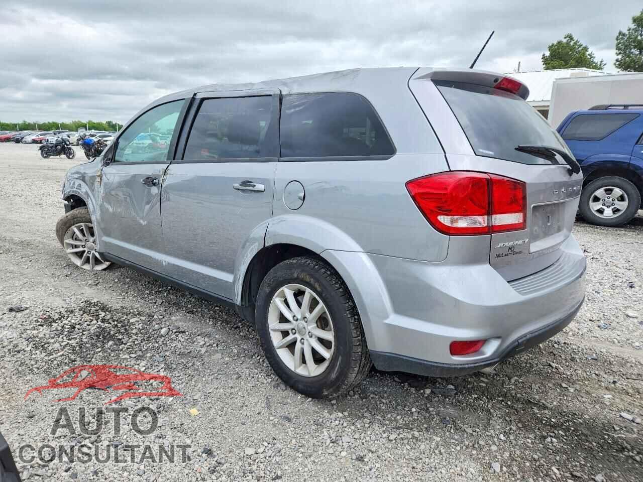 DODGE JOURNEY 2017 - 3C4PDCBG4HT571777