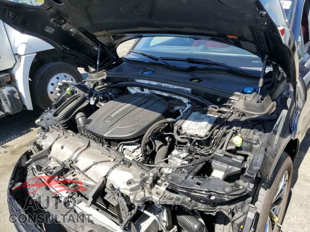 PORSCHE MACAN 2021 - WP1AA2A56MLB01246