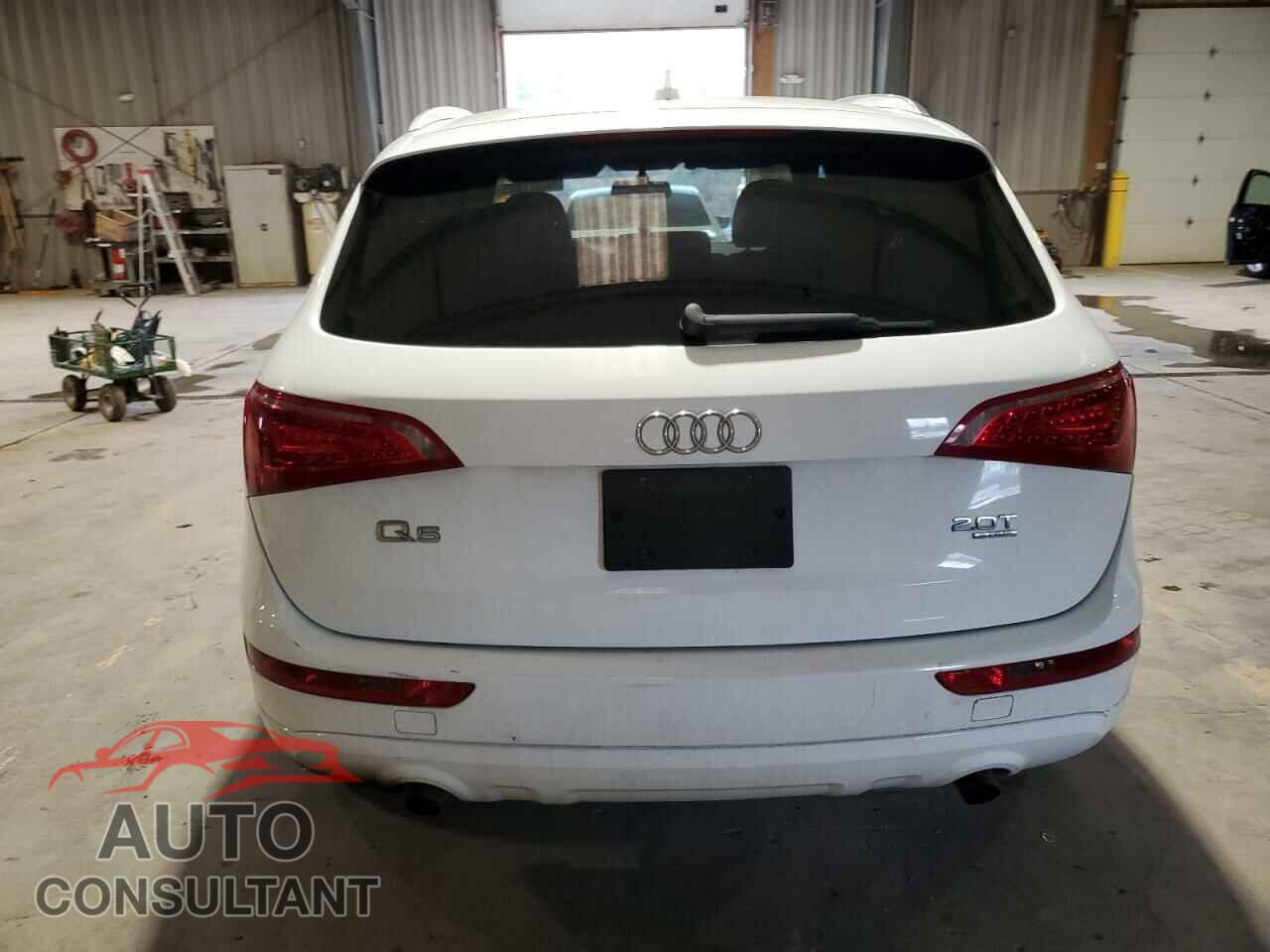 AUDI Q5 2012 - WA1CFAFP5CA019514
