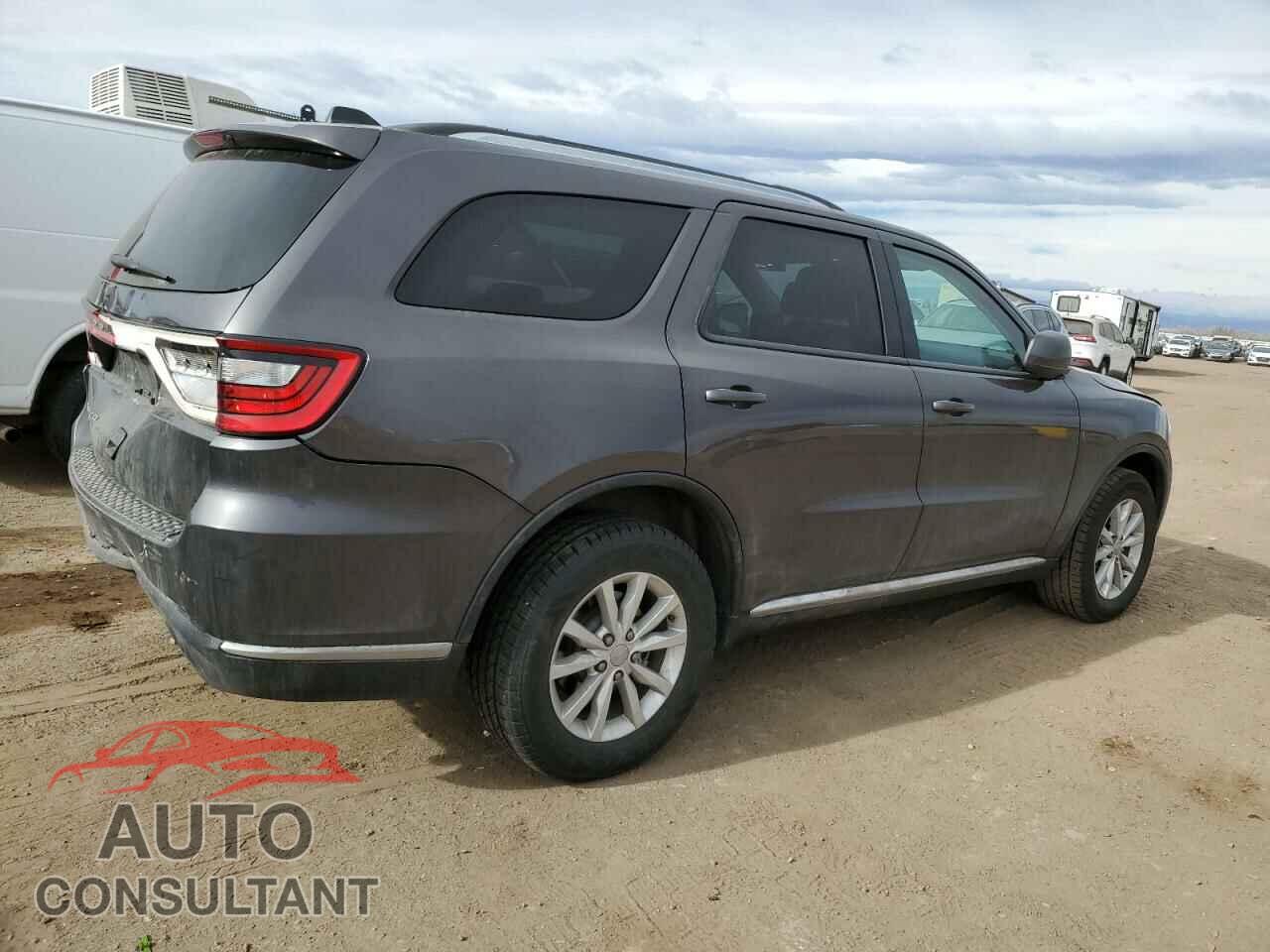 DODGE DURANGO 2015 - 1C4RDJAG3FC771993
