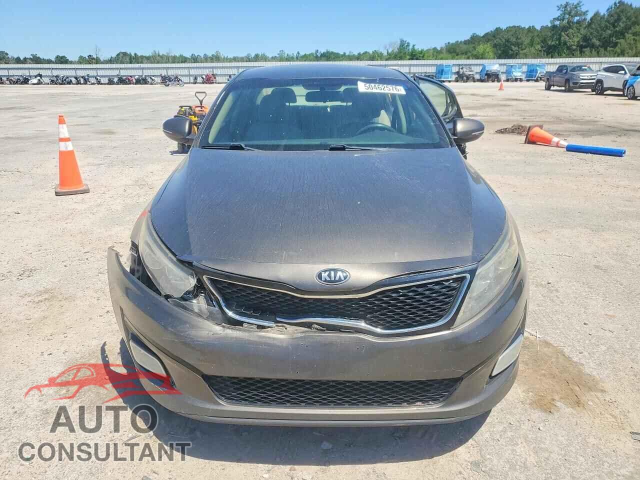 KIA OPTIMA 2014 - 5XXGM4A79EG298043