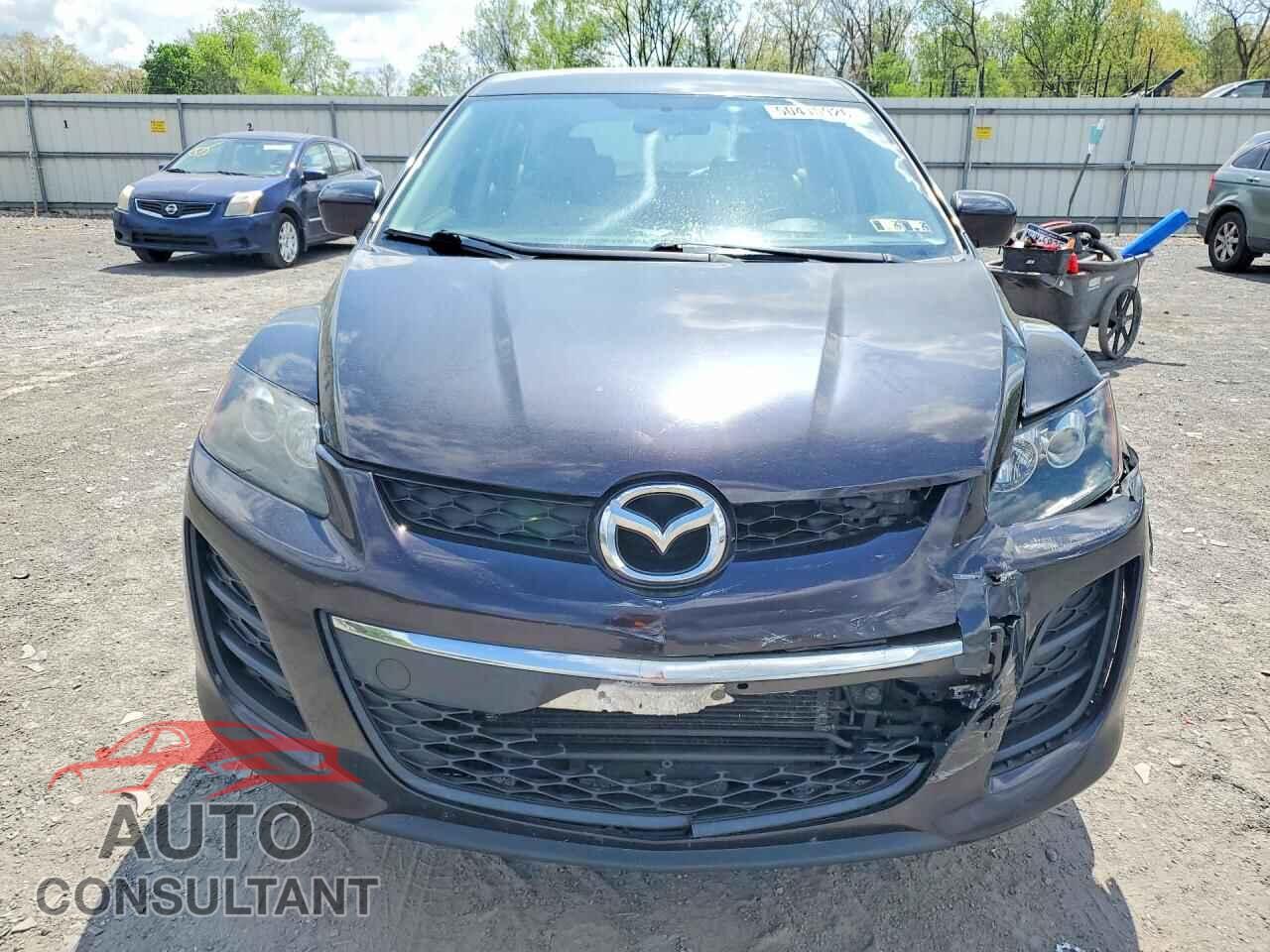 MAZDA CX-7 2011 - JM3ER2AM2B0392434