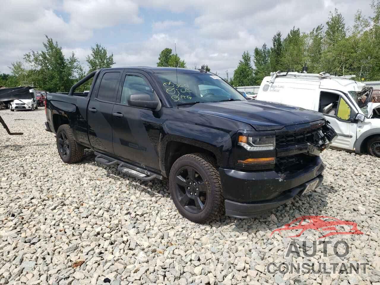 CHEVROLET SILVERADO 2016 - 1GCVKNEC5GZ347295