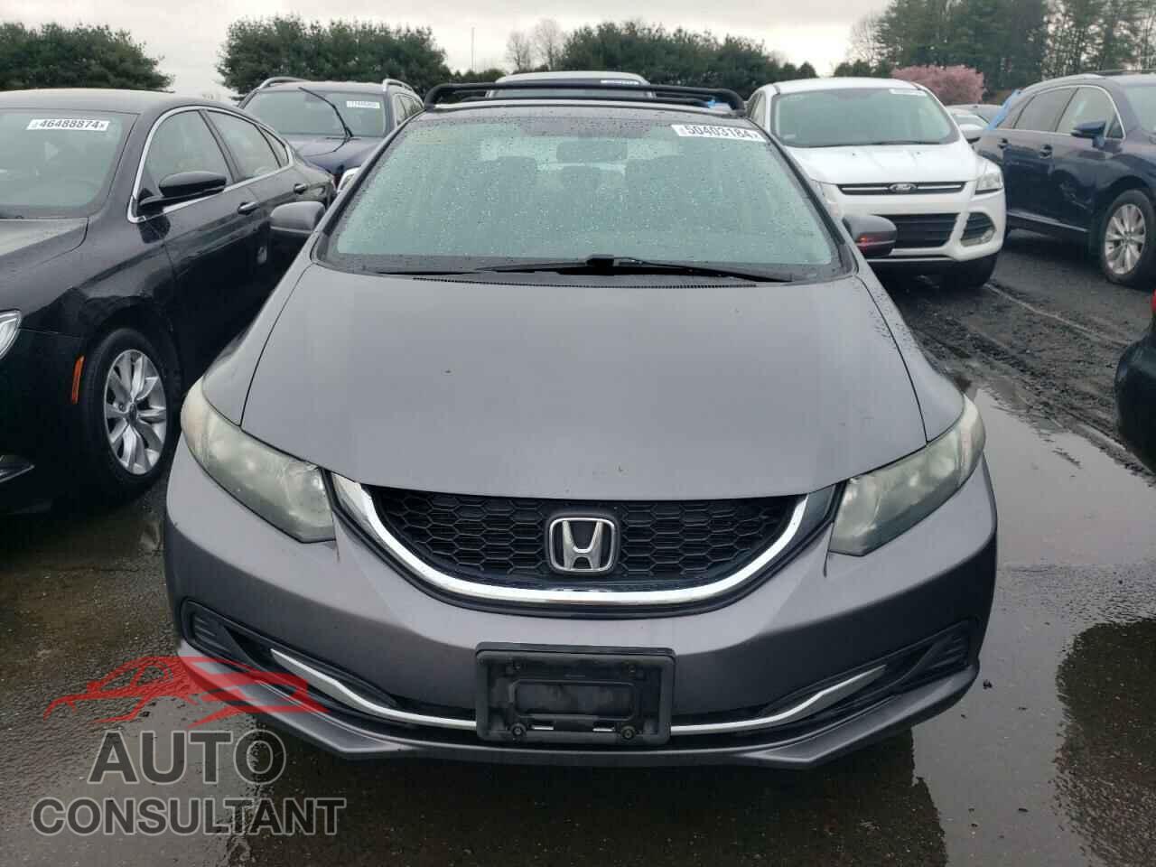 HONDA CIVIC 2015 - 19XFB2F76FE243302