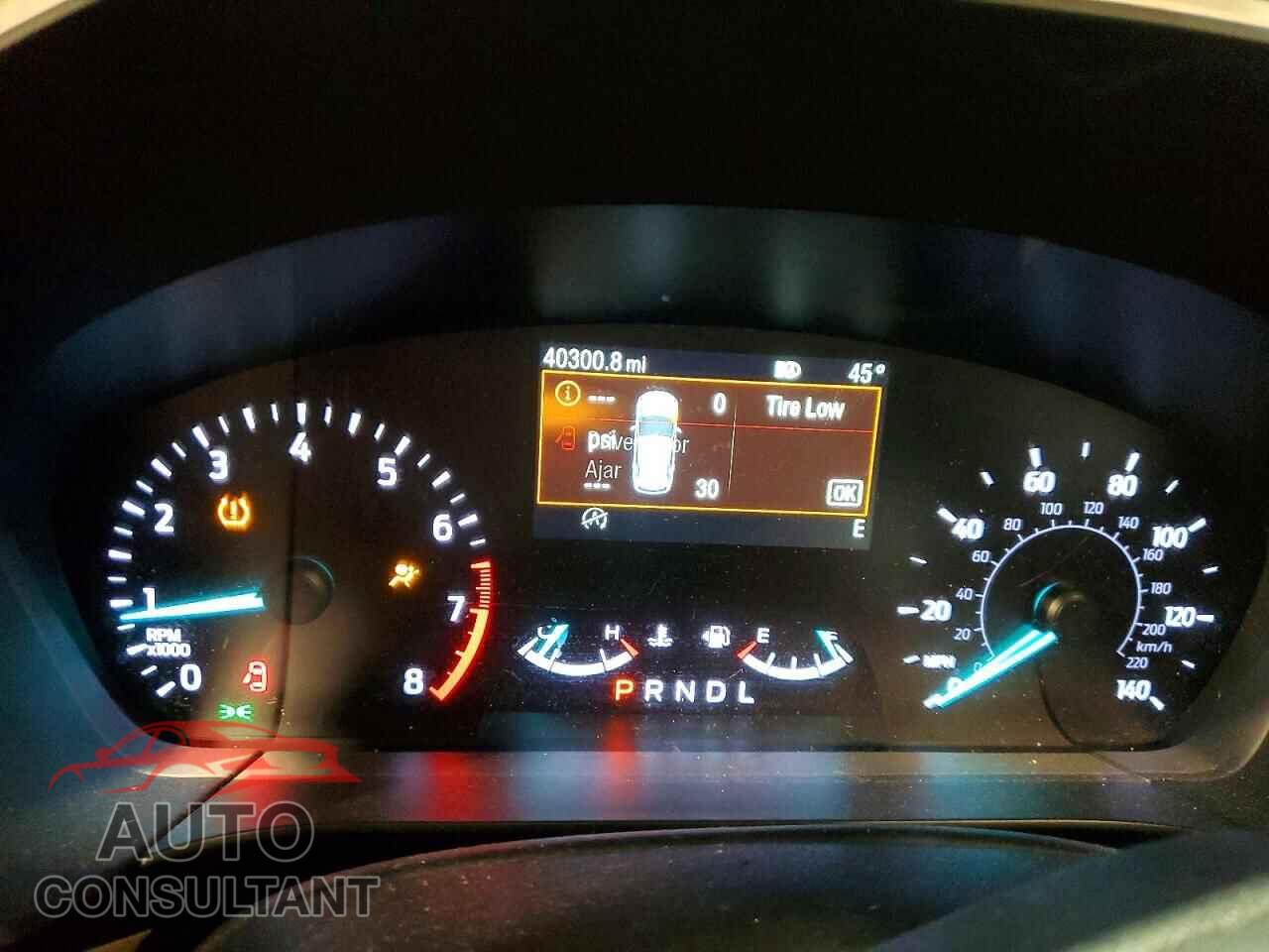 FORD ESCAPE 2020 - 1FMCU9G63LUC06518