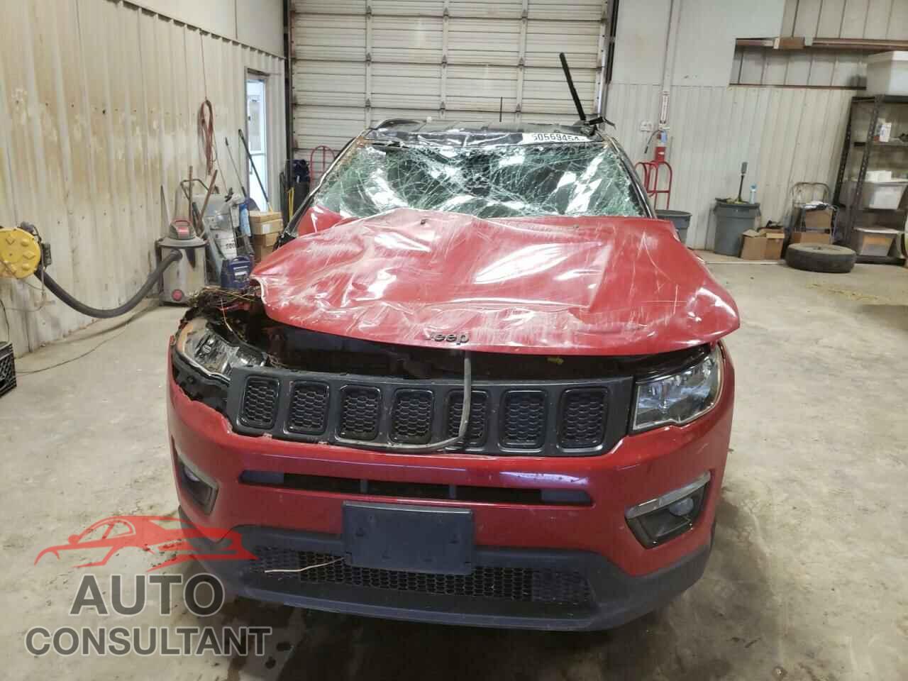 JEEP COMPASS 2019 - 3C4NJCBB3KT623721
