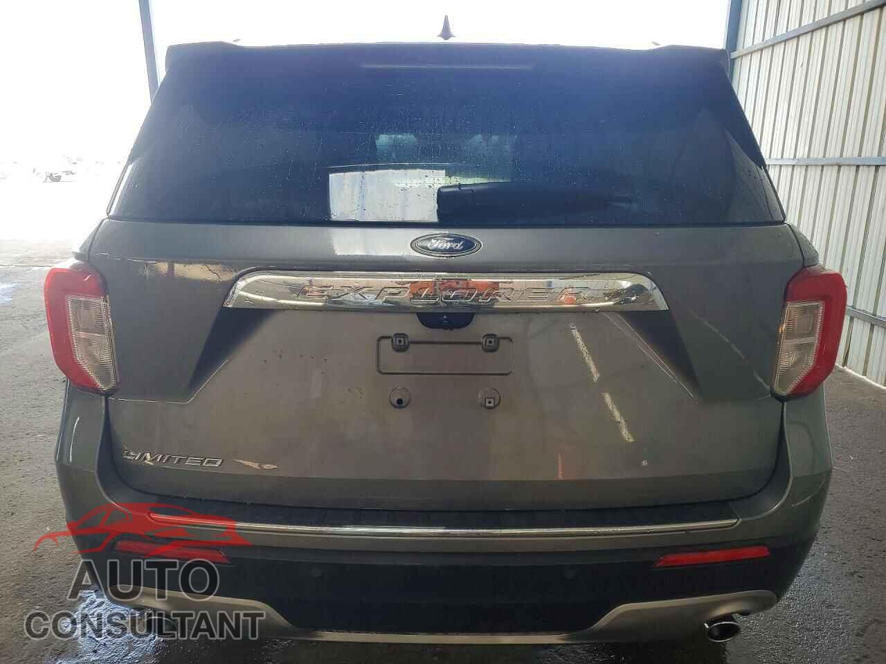 FORD EXPLORER 2022 - 1FMSK7FH1NGA29803