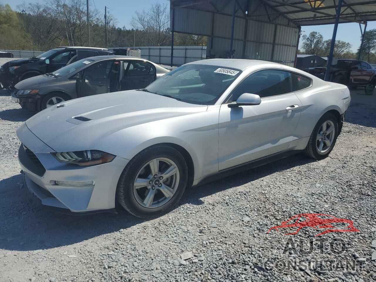 FORD ALL Models 2018 - 1FA6P8TH2J5112640