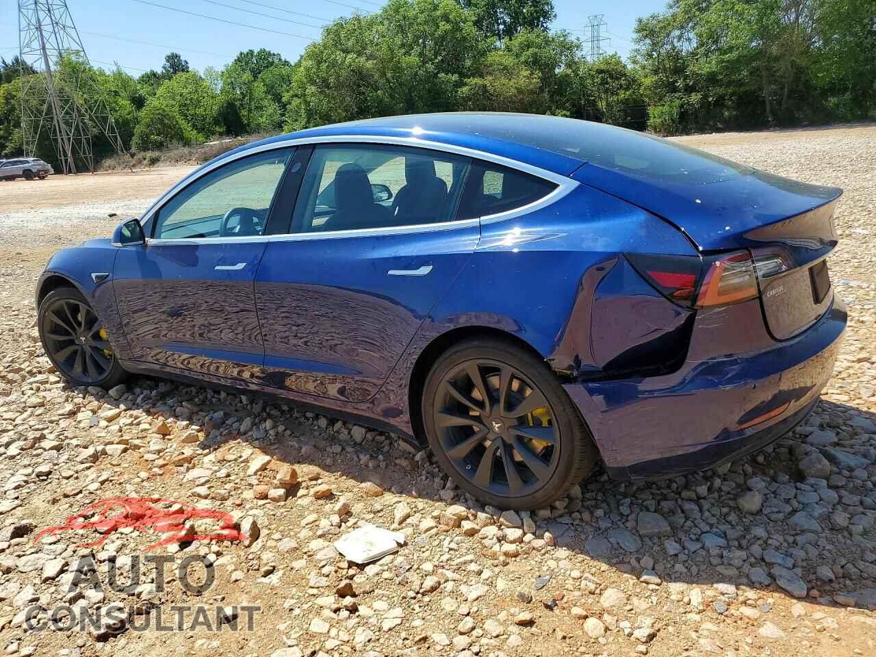 TESLA MODEL 3 2019 - 5YJ3E1EB2KF187387