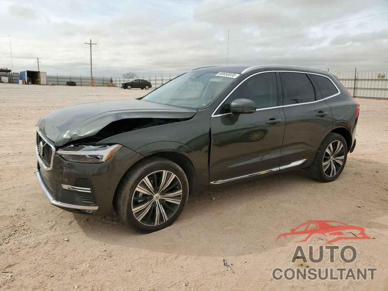 VOLVO XC60 B5 IN 2022 - YV4L12DL9N1951516