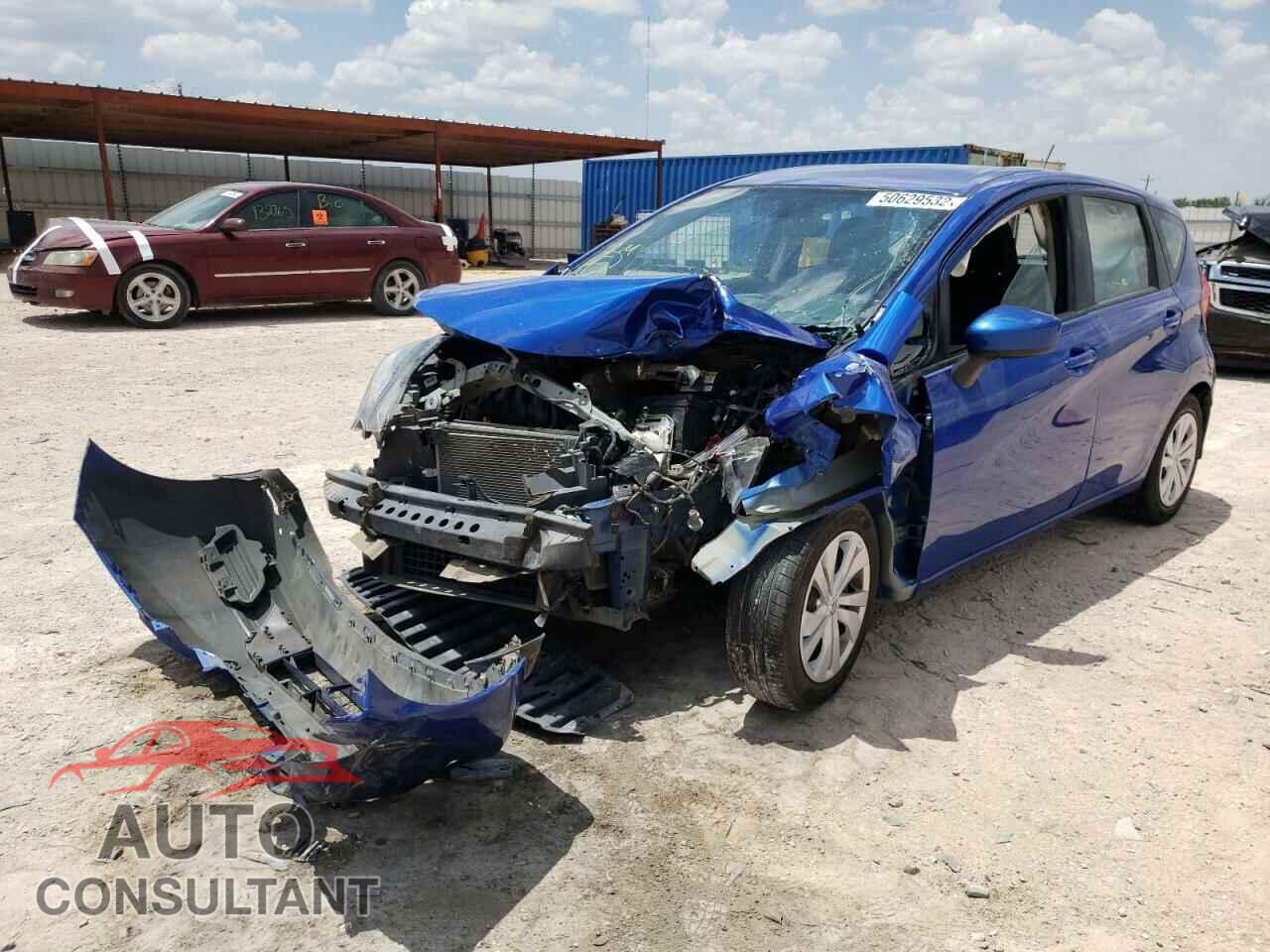 NISSAN VERSA 2017 - 3N1CE2CPXHL366245