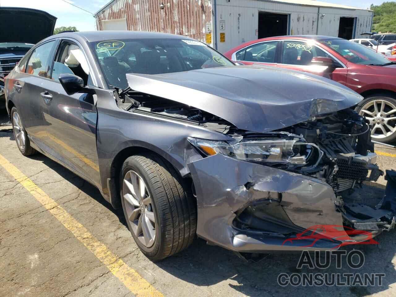 HONDA ACCORD 2021 - 1HGCV1F16MA005855