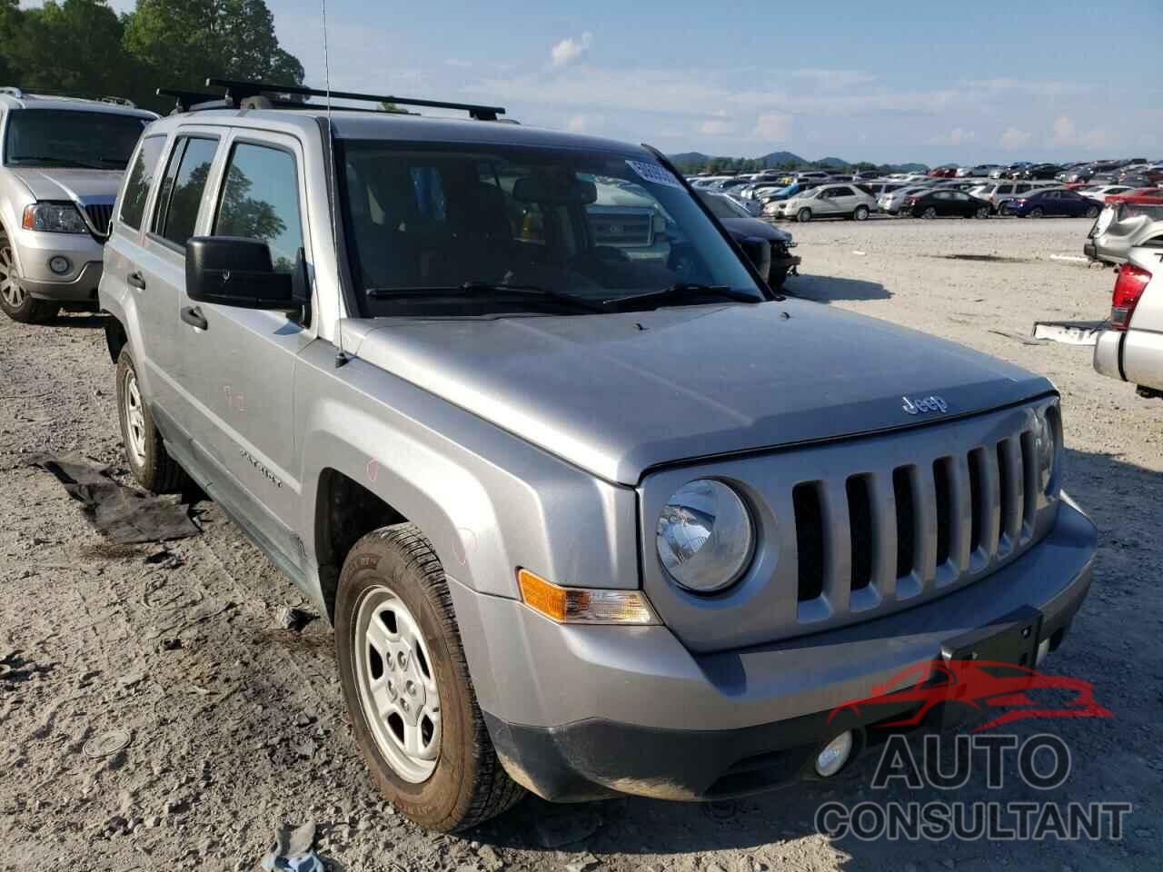 JEEP PATRIOT 2016 - 1C4NJPBA7GD715975