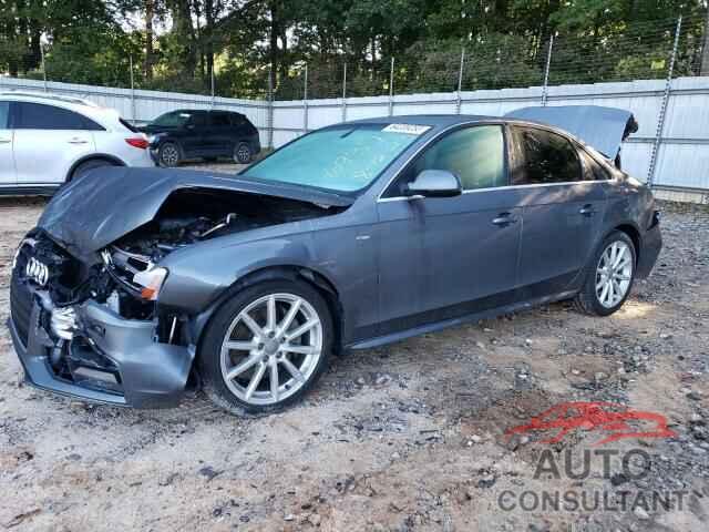 AUDI A4 2016 - WAUEFAFL2GN006937