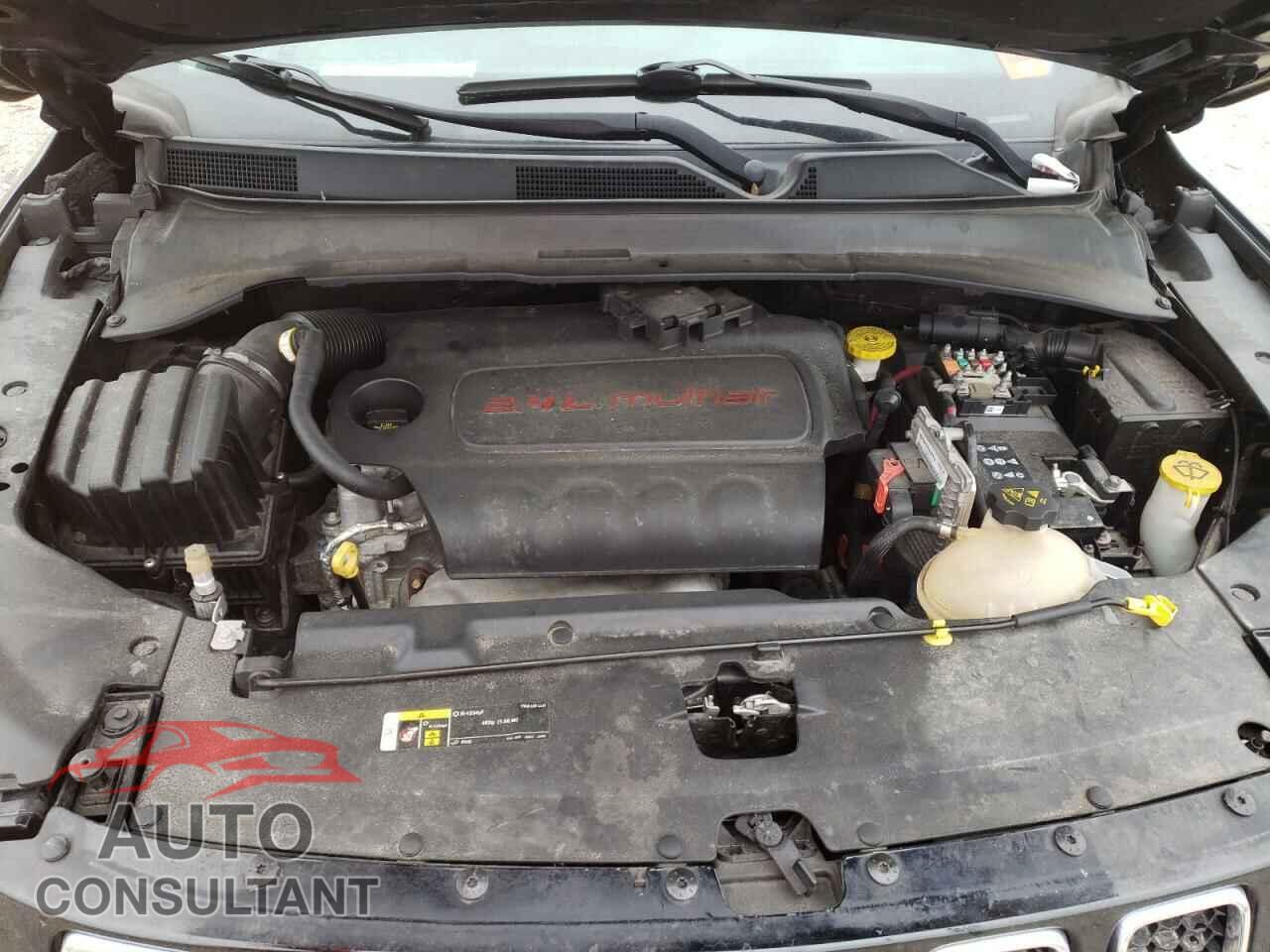 JEEP COMPASS 2017 - 3C4NJCBB0HT652554