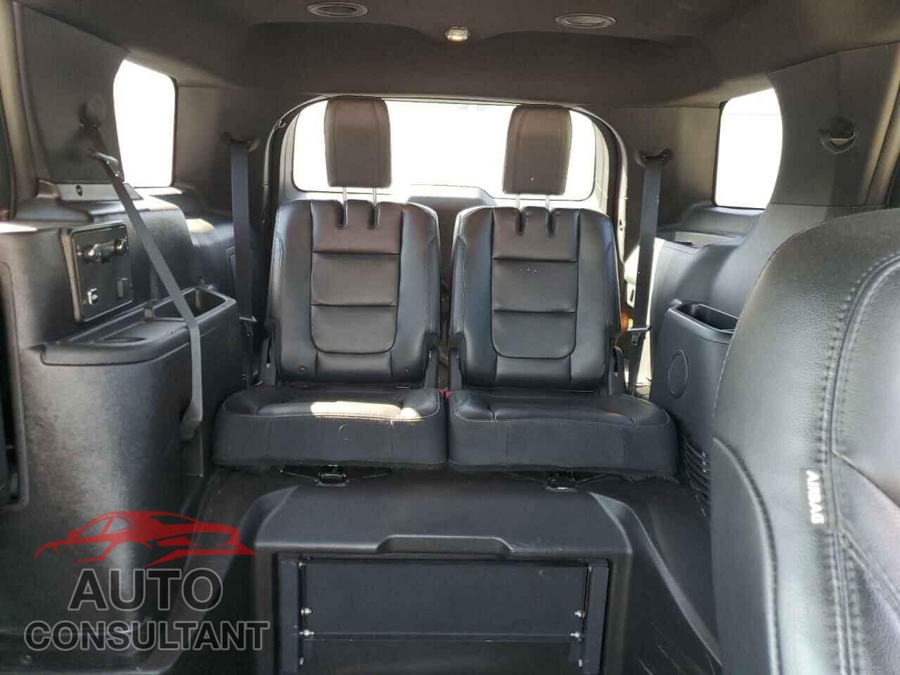 FORD EXPLORER 2017 - 1FM5K7D86HGE13855