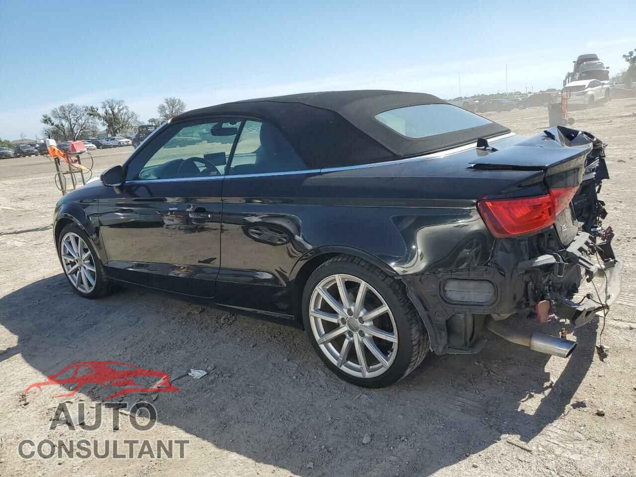 AUDI A3 2016 - WAU78LFF1G1054364