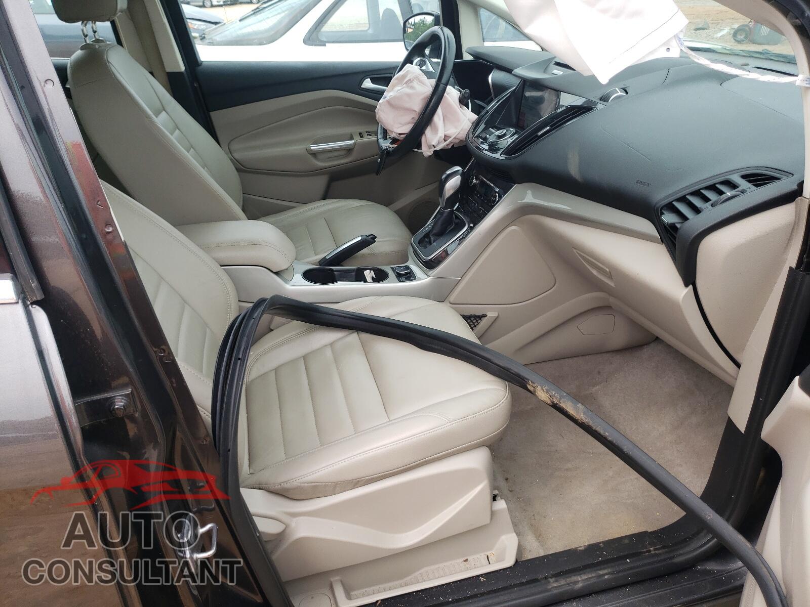FORD CMAX 2016 - 1FADP5CU9GL111685