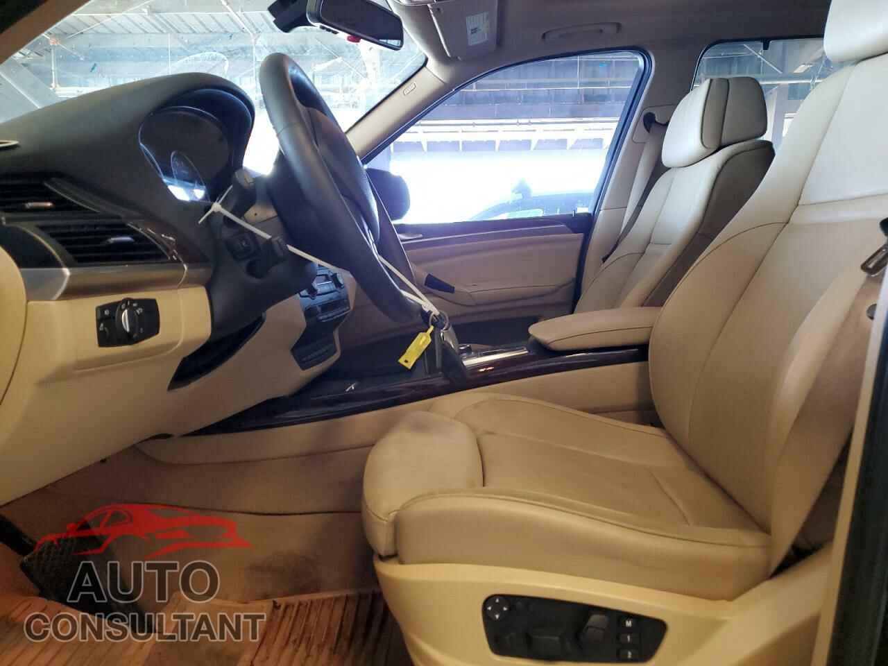 BMW X5 2011 - 5UXZV4C54BL403423