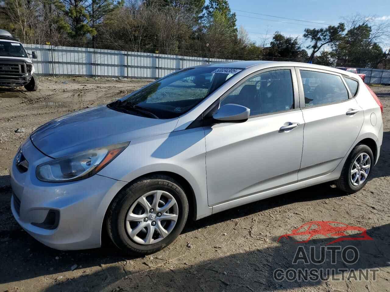 HYUNDAI ACCENT 2014 - KMHCT5AE0EU146907