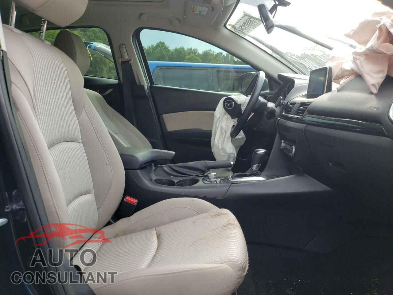 MAZDA 3 2016 - 3MZBM1M77GM248714