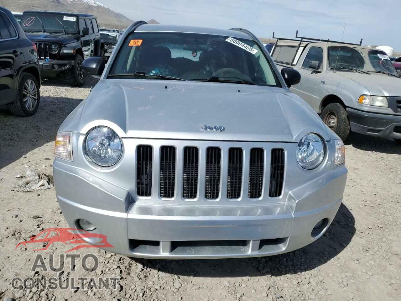 JEEP COMPASS 2010 - 1J4NT4FB4AD604829
