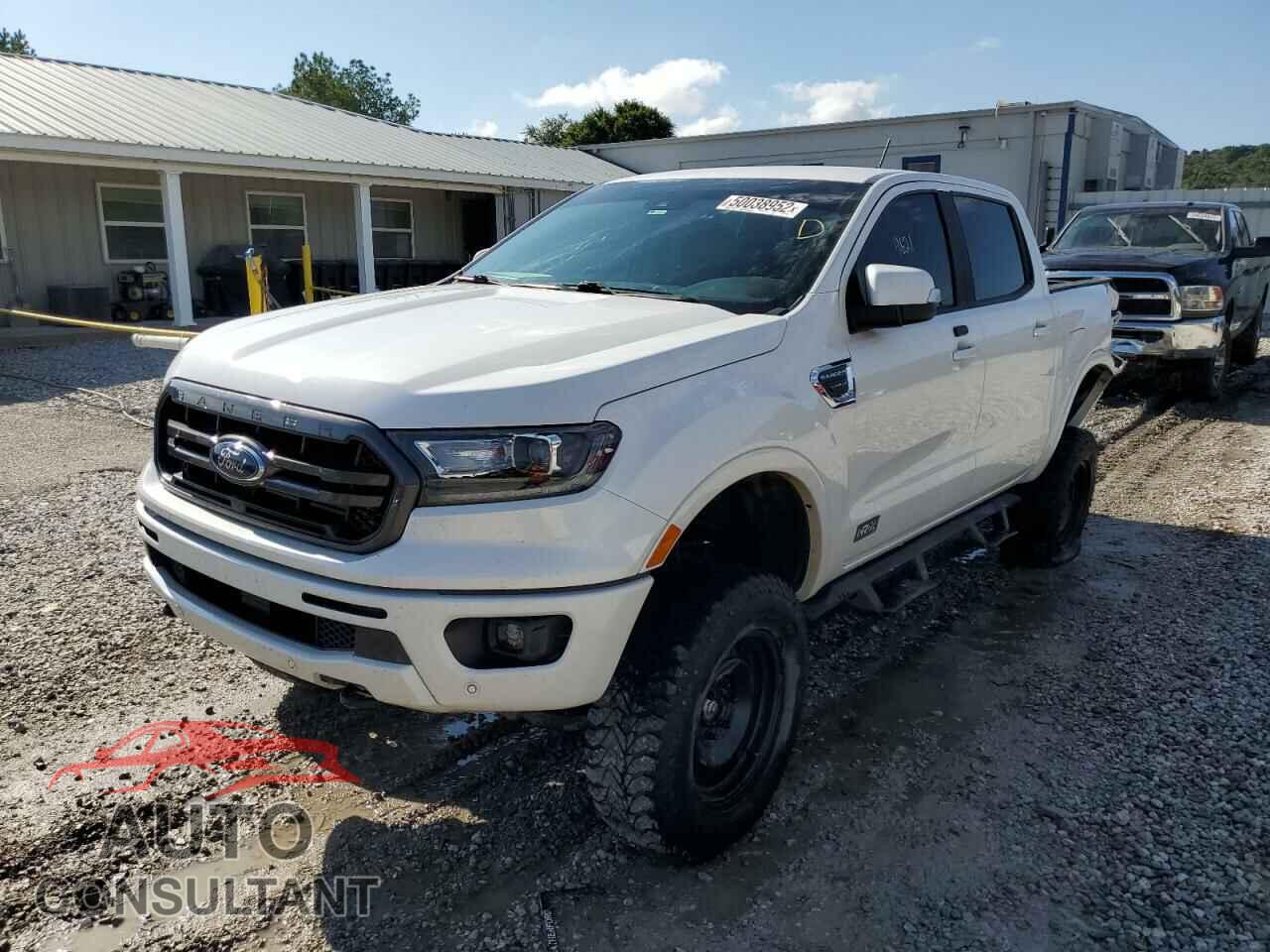 FORD RANGER 2019 - 1FTER4FH0KLB14842