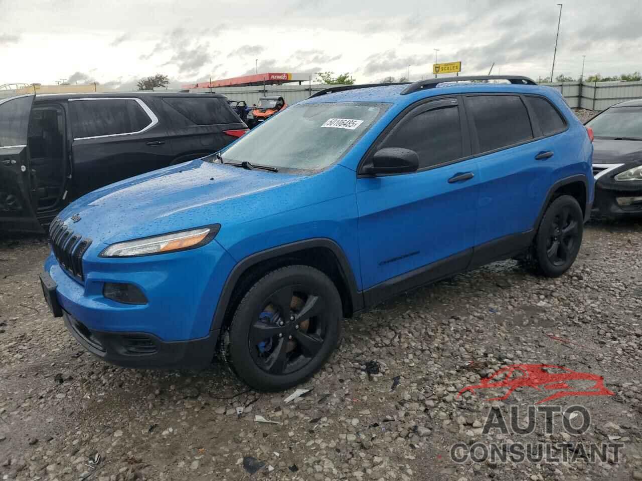 JEEP GRAND CHER 2017 - 1C4PJMASXHW657724
