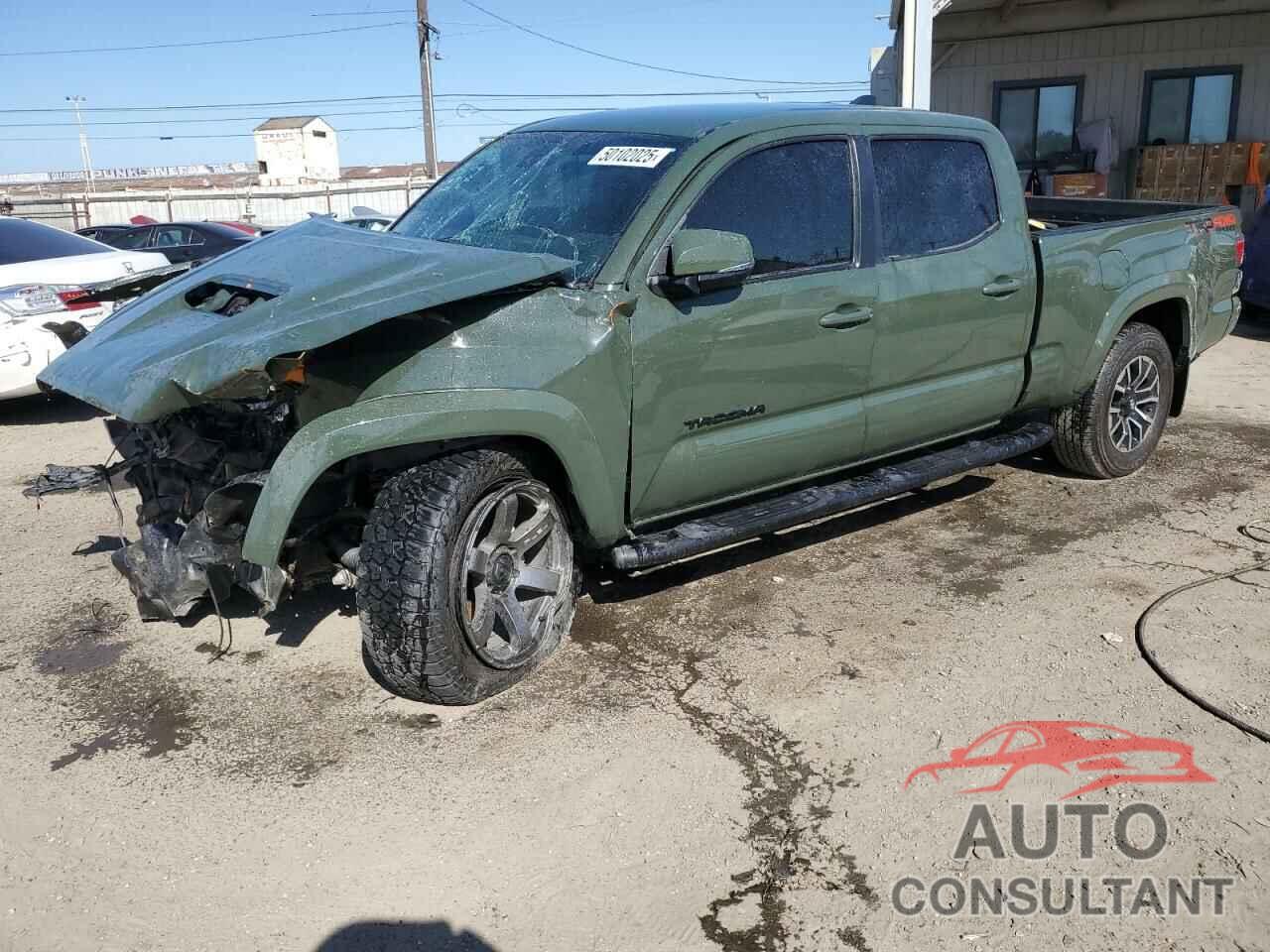 TOYOTA TACOMA 2022 - 3TMDZ5BN9NM133972