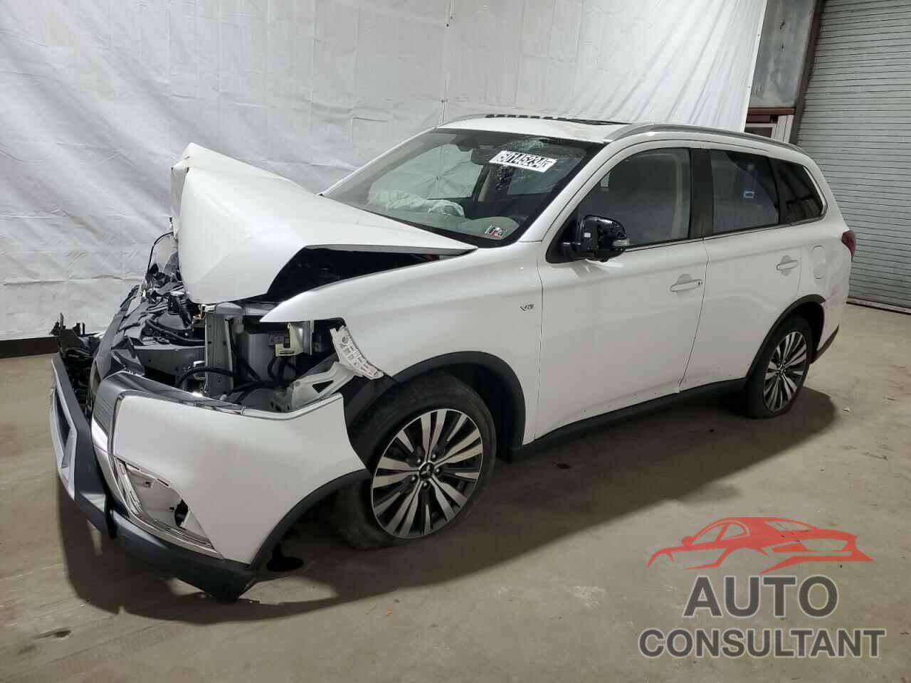 MITSUBISHI OUTLANDER 2019 - JA4JZ4AX6KZ051816