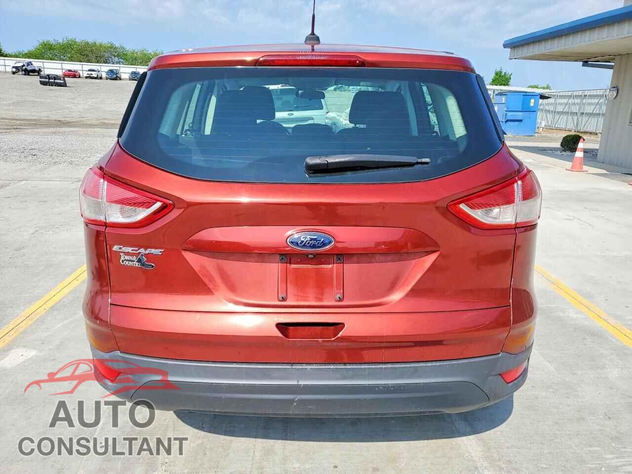 FORD ESCAPE 2015 - 1FMCU0F76FUC59191